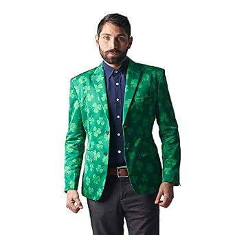 st patrick's day sport coat
