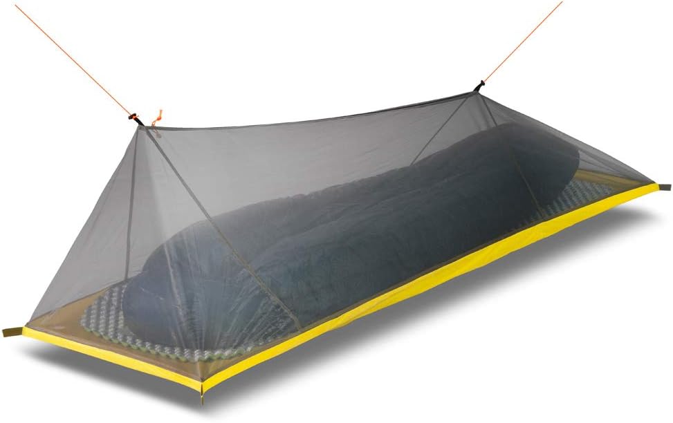 Aricxi Outdoor Breeze Mesh Tent 260g Ultralight 1 Person Mesh Inner Tent Shelter Perfect For Camping Backpacking And Thru Hikes Amazon Co Uk Sports Outdoors