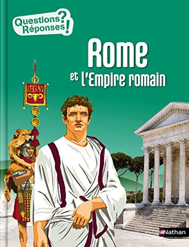 Rome et l'Empire romain by Hélène Montardre