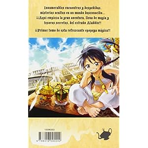 MAGI 1 ESPECIAL