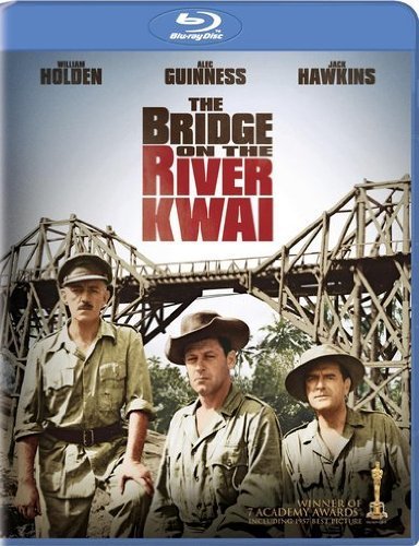 The Bridge on the River Kwai [Blu-ray] by Sony Pictures Home Entertainment