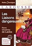 Les Liaisons dangereuses [ Petites Classiques Larousse ] (French Edition) by Choderlos de Laclos, Larousse