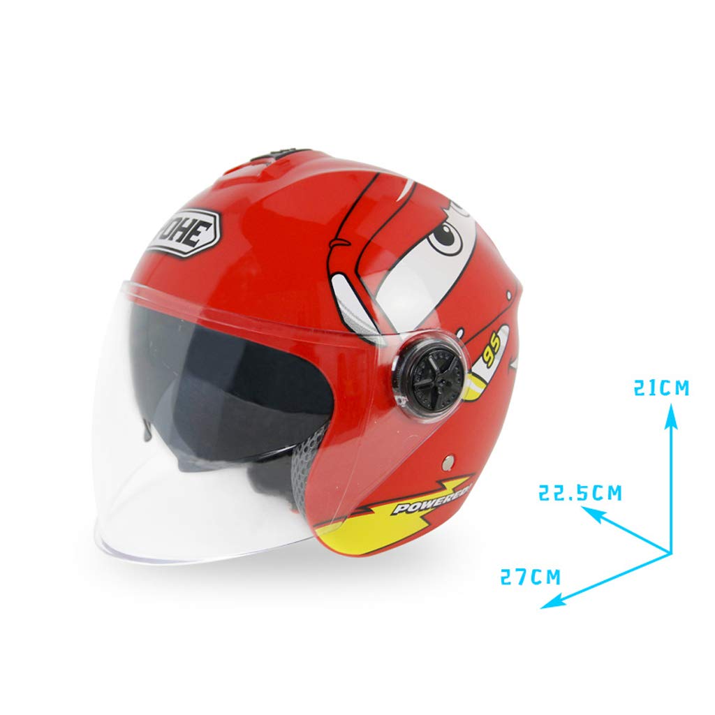 Casque Pour Enfant Moto Electrique Garcon Fille Enfant Bebe Casque De Dessin Anime Quatre Saisons Casque Complet Dhiver Couleur Noir A Casques Enfants Jeux Et Jouets Iplanmovilidad Com