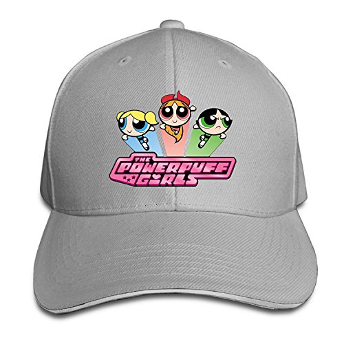 Buy The Powerpuff Girls Mojo Jojo Visor Caps Starter Sandwich Cap Hat