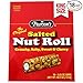 Pearson's King Original Salted Nut Roll | Loaded With Crunchy Roasted Peanuts, Golden Caramel, and Chewy Nougat | Pack of 18-3.25 oz. King-Sized Candy Bars