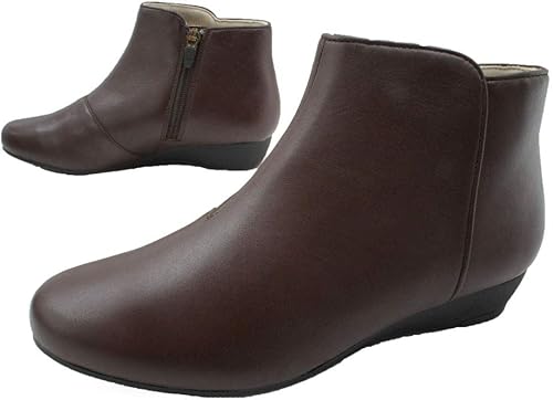 Amazon リーガル Walker Hb65 本革 ショートブーツ レディース ブーツ ブーティ