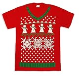 Ugly Christmas Sweater T-Shirt