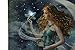 Ohio Wholesale Lighted Moonlight and Mermaid Canvas