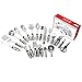 Utensils Set - 26-Piece Complete Stainless Steel Cooking Kitchen Tools Set, Cookware Set, Kitchen Gadgets - Utensilios de Cocinas