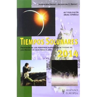 Tiempos Solunares 2014 (Herakles)
