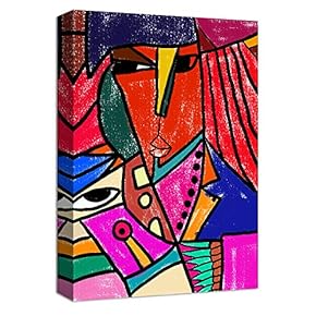 signwin Canvas Wall Art Famous Person Canvas Prints...