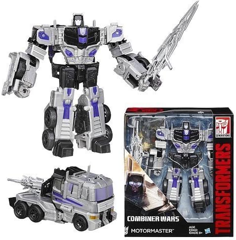 Transformers Generations Combiner Wars 