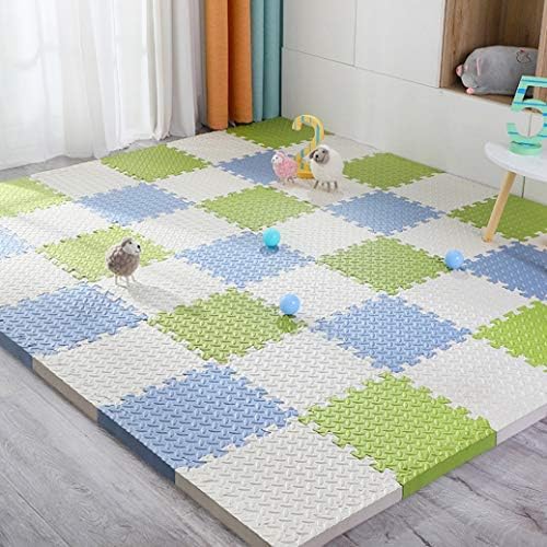 ジョイントマット 大判 極厚 60 60 2 5cm 12 厚手 Eva 厚さ 2cm 15mm 六畳 カラー 北欧 おしゃれ かわいい カラフル フロアマット 子供 ベビー 赤ちゃん すべりにくい 防音 床暖房対応 サイドパーツ カーペット Majoranalanuvio Gov It