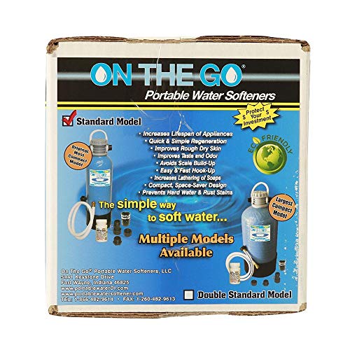 On The Go OTG3NTP3M Portable Water Softener - Thumbnail 3