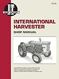 International Harvester Shop Manual Series 460 560 606 660 & 2606 (I & T Shop Service) by Penton Staff