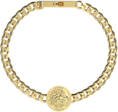 Pulsera Lion King JUMB03010JWYGS hombre, small, Acciaio inossidabile, Nessuna gemma, small, Acciaio inossidabile, Nessuna pietra preziosa
