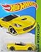 Hot Wheels, 2015 HW Workshop, '14 Corvette Stingray Convertible [Yellow] 216/250