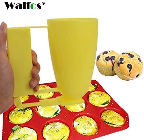 Baking Pastry Tools|Cake Making Helper Cup Pastry Batter Dispenser Meatball Mould Maker Loqumat Al Kadey Device Kitchen T|By cookiecutter32843685733-P