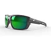 EDGE Lassen Z87 Safety Glasses for Men: Tough, Impact Rated, Polycarbonate Lenses, Available in Polarized, Tinted, or Clear