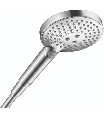 hansgrohe Raindance Select E 150 シャワーヘッド hansgrohe Raindance Select E 150 hand shower, 3 spray modes