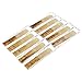 10 Bb Clarinet Reeds (Tanbi Music CLR101): 10 Soft Reeds Strength 1.5-2 and Clarinet Cork Grease