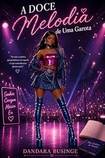 Livro A Doce Melodia de Uma Garota