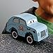 Kidkraft Disney Pixar Cars 3 Legends 3pk Wooden Cars with River Scott, Louise “Barnstormer” Nash, Tucker Moon