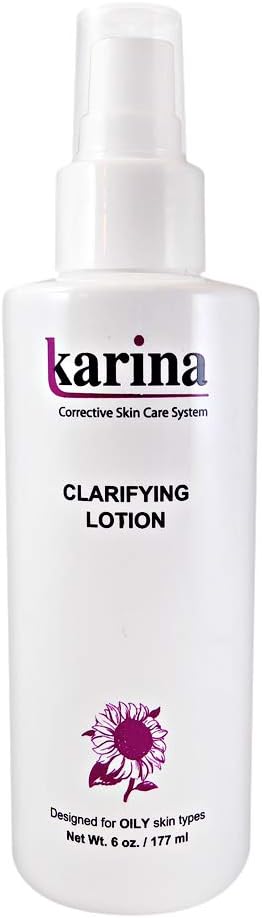 Karina Clarifying Lotion 6 Ounces