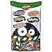 SNICKERS, TWIX, MILKY WAY & 3 MUSKETEERS Christmas Candy Minis Size Variety Mix 37.26-Ounce Bag