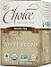 Choice Organic Teas White Tea, 6 Boxes of 16 (96 Tea Bags), White Peony