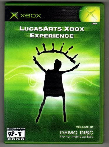 LucasArts XBOX Experience