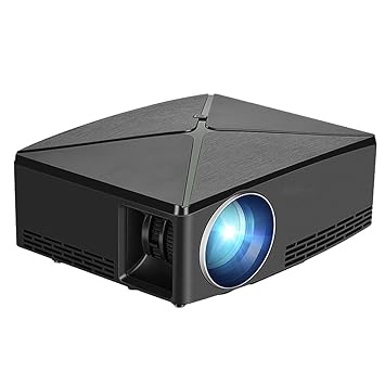 PFMY.DG Proyector Mini, proyector LED de Alta definición ...