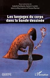 Les  langages du corps dans la bande dessinée
