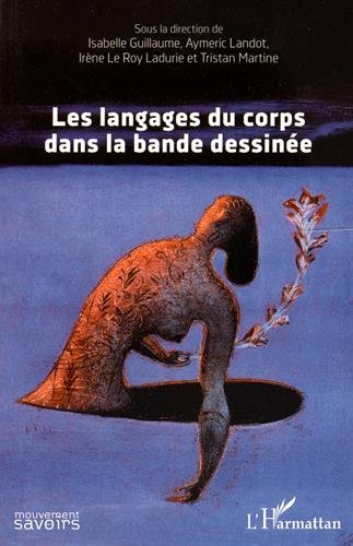 Les  langages du corps dans la bande dessinée