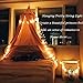 HEARTNICE Girls Bed Canopy Reading Nook Tent Dome Mosquito Net Hanging Decoration Indoor Game House for Baby Kids