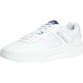 ellesse Men's Piacentino 2.0 Trainers, Multicolour (White/Blue/Green Wht/Blu/Grn)