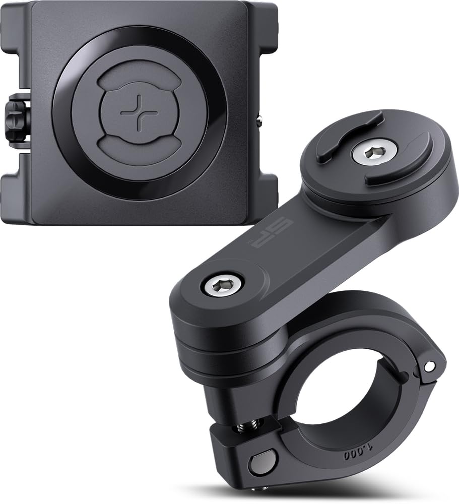 SP CONNECT Moto Bundle LT Universal Clamp