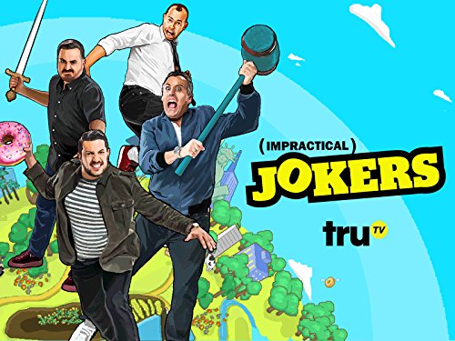 Impractical Jokers Season 12