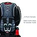Britax Frontier ClickTight Harness-2-Booster Car Seat - 2 Layer Impact Protection - 25 to 120 Pounds, Vibe