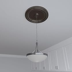 Ekena Millwork 19"OD x 3 1/2"ID x 1 1/2"P
