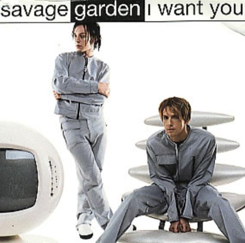Savage Garden I Want You Tears Of Pearls Amazon Com Music