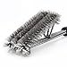 Grill Brush and Scraper, 18