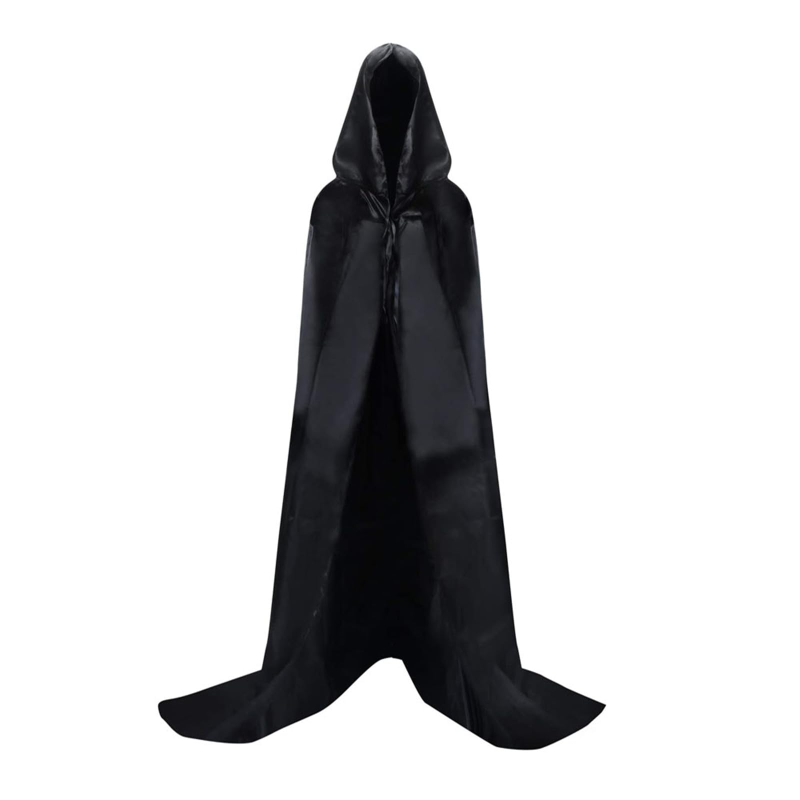 CO Halloween Long Coat Halloween Cape for Unisex, 120 cm Orange xt