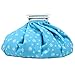 Relief Pak English-Style Ice Bag / Pack Cold Therapy to Reduce Swelling, Decrease Pain and Offer Cold Compression Relief from Bruises, Migraines, Aches, Swellings, Headaches and Fever, 11