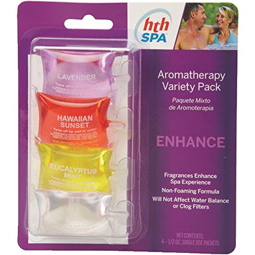 HTH Spa Aromatherapy Variety Pack