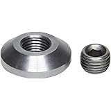 Allstar Performance ALL50735 Drain Plug Kit 1/2in NPT Steel Bung