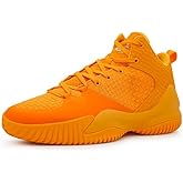 PEAK High Top Mens Basketball Shoes Lou Williams Streetball Master Breathable Outdoor Sneakers Cushioning Shoes for Fitness