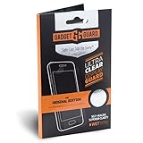 Gadget Guard Original Edition Wet/Dry Install Screen Protector for Samsung Galaxy S8 - Clear - GGOEXXC208SS02A