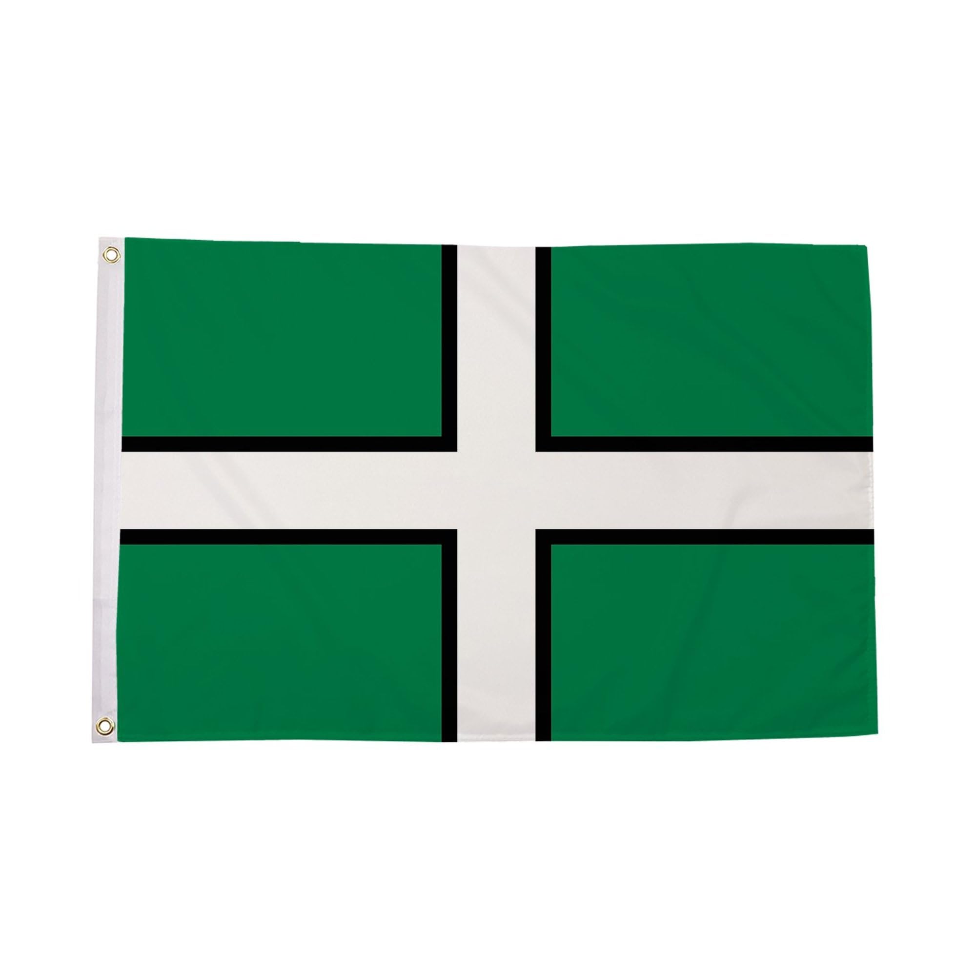Flagtex Devon Large Flag 8ft x 5ft (240cm x 150cm) — image 1