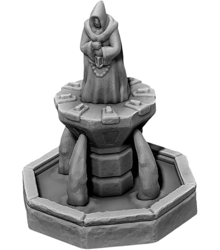 Figurina Elanter Lost Prince – Bones Reaper, Miniature RPG, Elfo Scout 50mm, Resina, Nuovo
